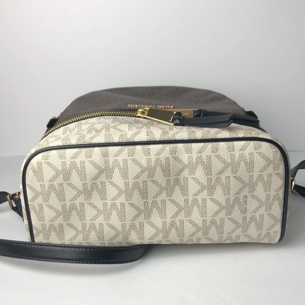 NEW Michael Kors Rhea Designer Backpack